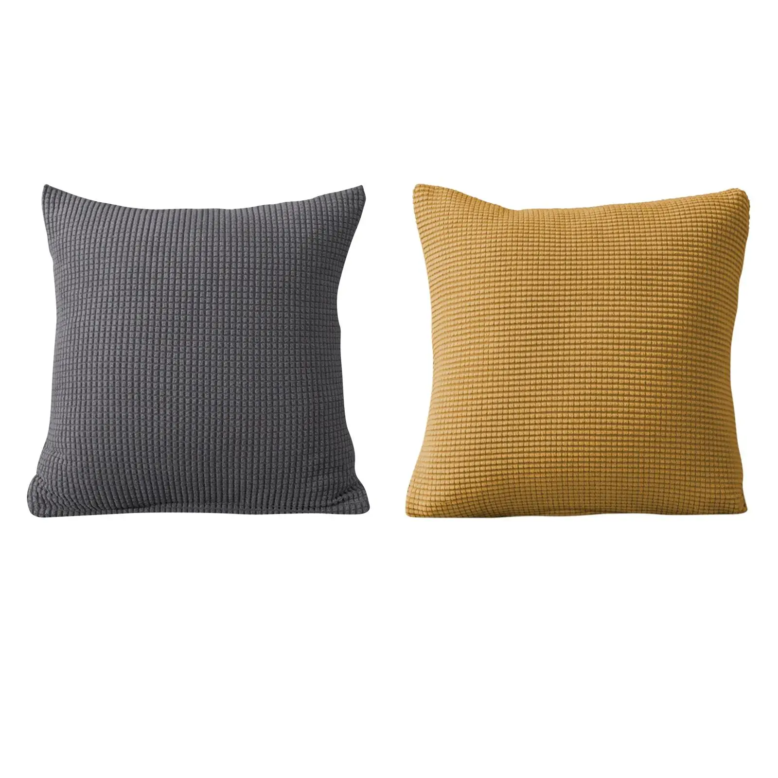 

Throw Pillow Case Cushion Pillow Cover Comfortable Modern for Bedroom Car