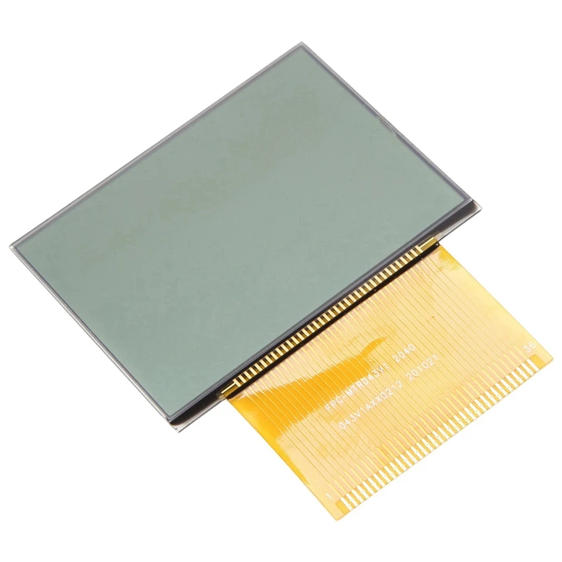 3X ЖК-дисплей тракторов для Massey Ferguson John Deere Panel BIF 6000 серии экран приборной панели