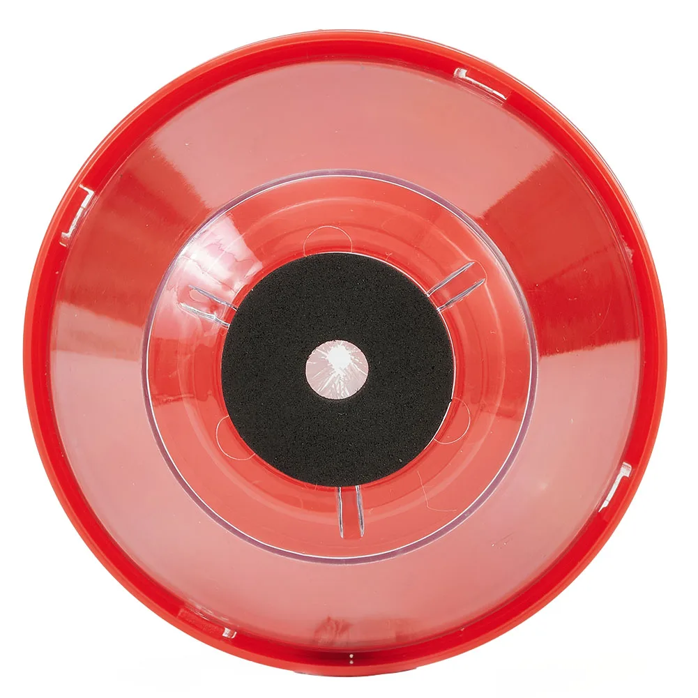 

Durable Newest Drill Dust Cover Collector Cover Drill Dust Collector Electric Must-Have 2pieces Bowl Household