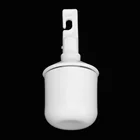 1 шт., пластиковая трость наконечник, крючок для ходьбы, альпинизма, походная палка, защитный колпачок, сменный аксессуар для слепых пожилых людей