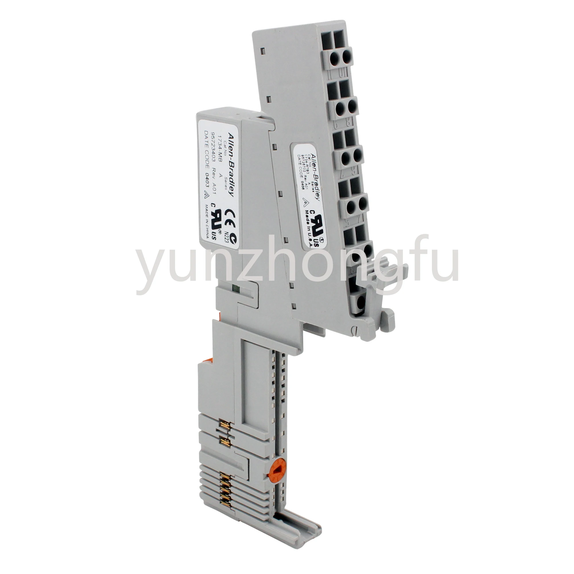 

1734-TB3 1734-TB3S 1734-TBS POINT I/O Terminal Base