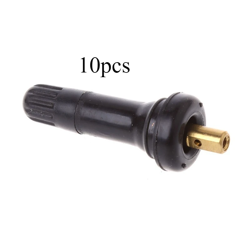 

4/10 шт. Тип датчика давления в шинах TPMS Система контроля давления в шинах Анти-взрывные стержни клапанов в шинах для
