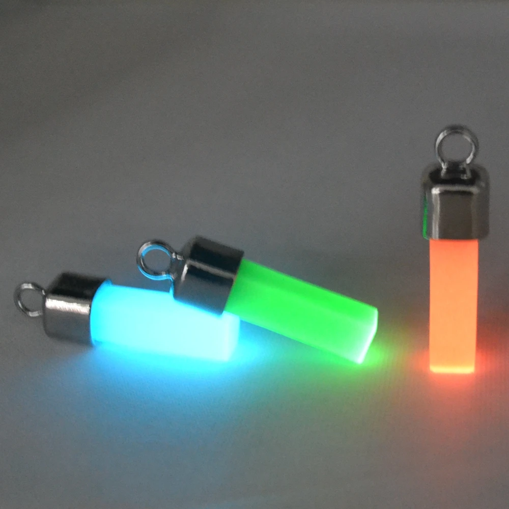 Модный кулон-ожерелье светящийся подарок в темноте после поглощения светильник