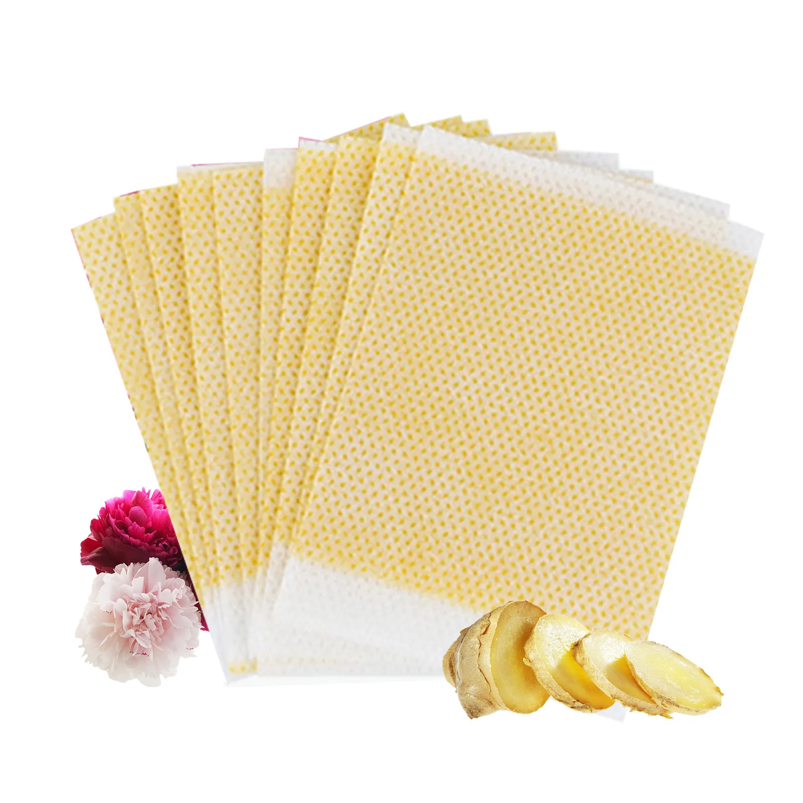 

Slimming Leg Patch 10 Pieces Belly Patch For Weight Loss Breathable Weight Loss Patches Shaping Waist Abdomen Thigh For Women