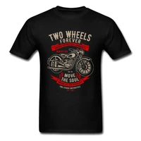 vintage retro motorcycle community cycle black t shirt motobike cool fashion new t shirts father day streetwear tshirt