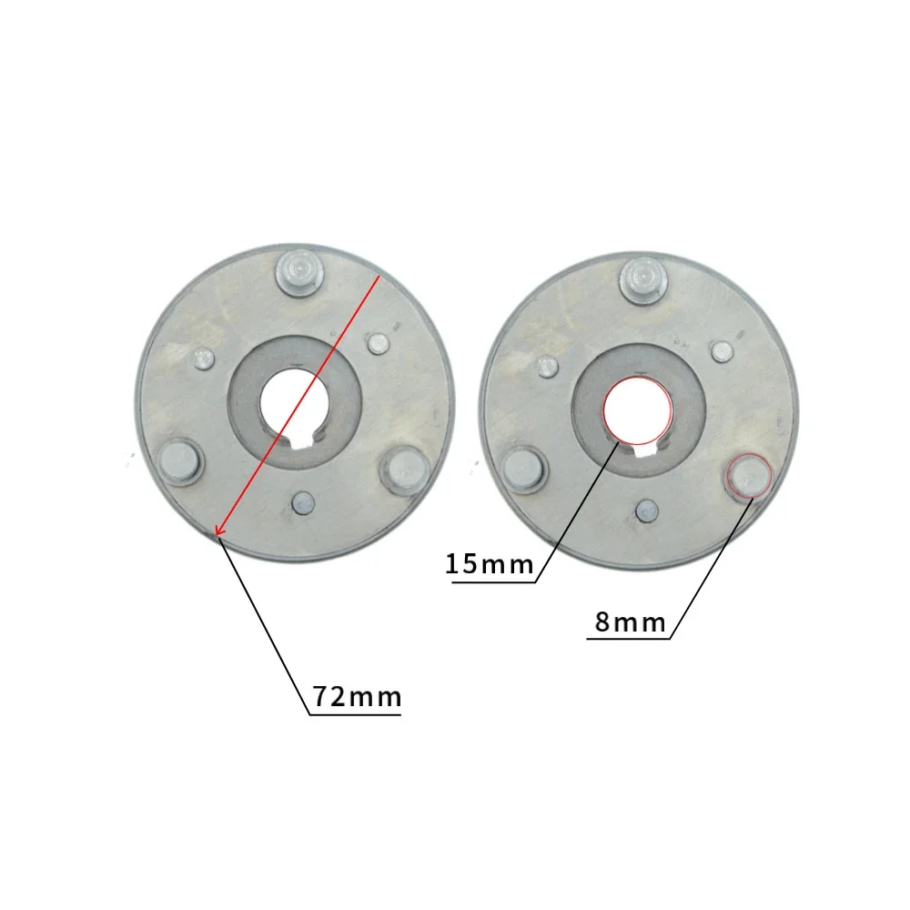 Комплект сцепления двигателя eBike планетарная шестерня 36T с комплектом 8 мм для