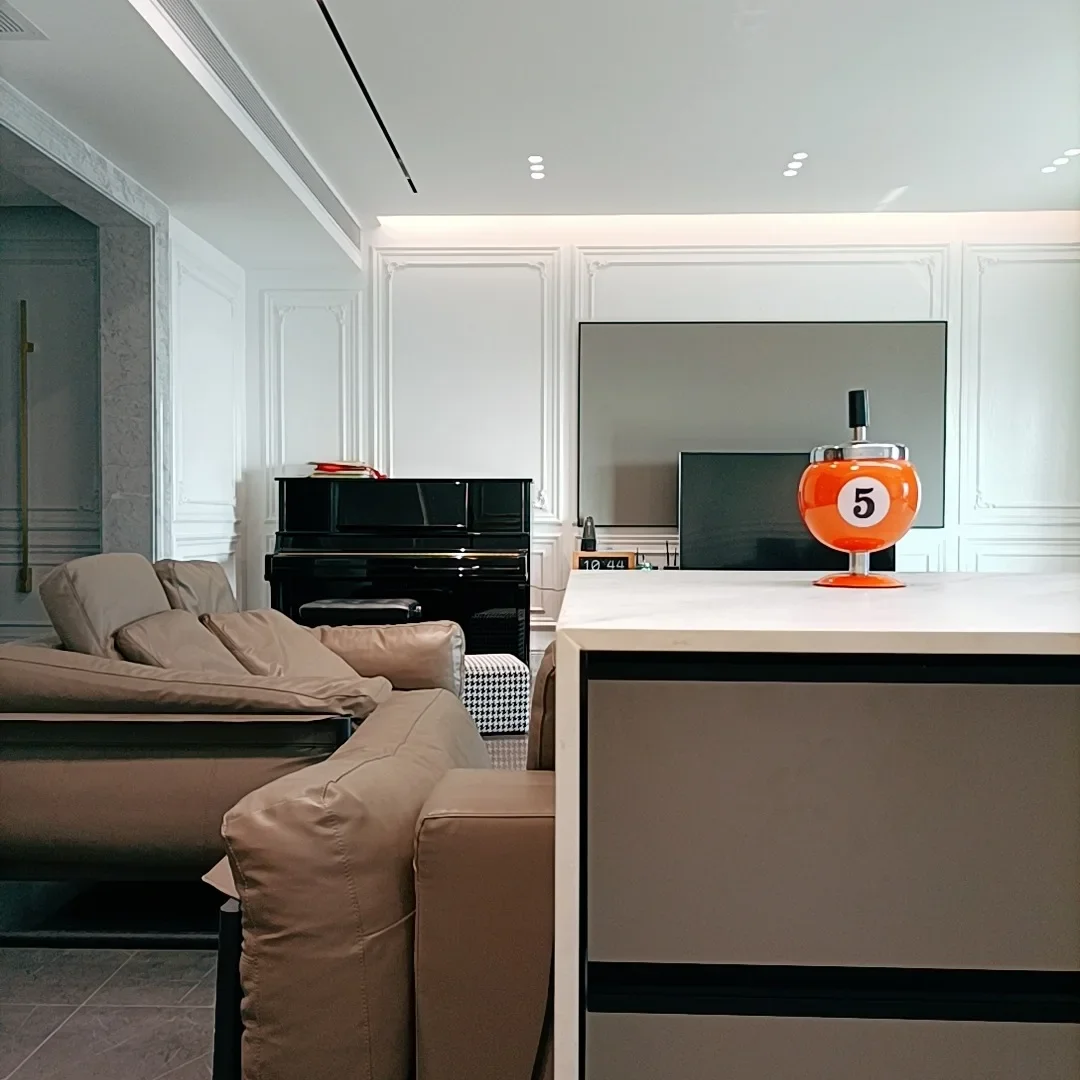 Ветрозащитный мундштук с крышкой для гостиной интернет-кафе стильный