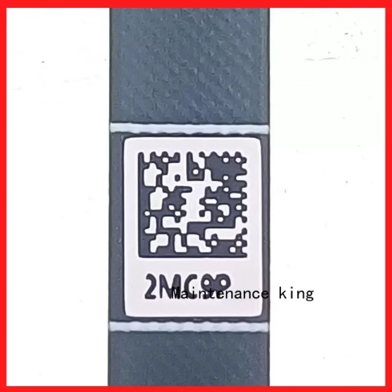 Новый оригинальный сменный разъем для чтения отпечатков пальцев ноутбука Dell