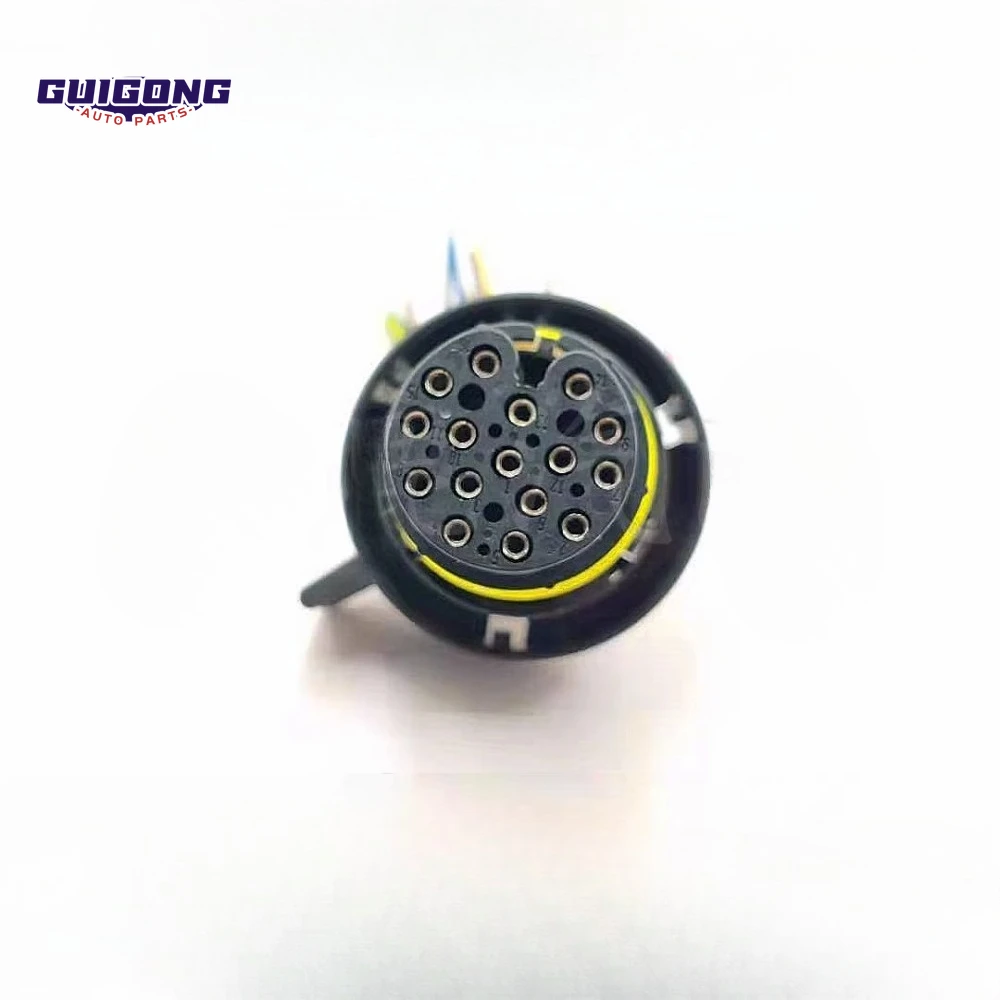 

GUIGONG 6HP/8HP корпус клапана коробки передач, комплект разъемов жгута проводов для BMW 7 серии ZF, автоматическая коробка передач 2000-2012