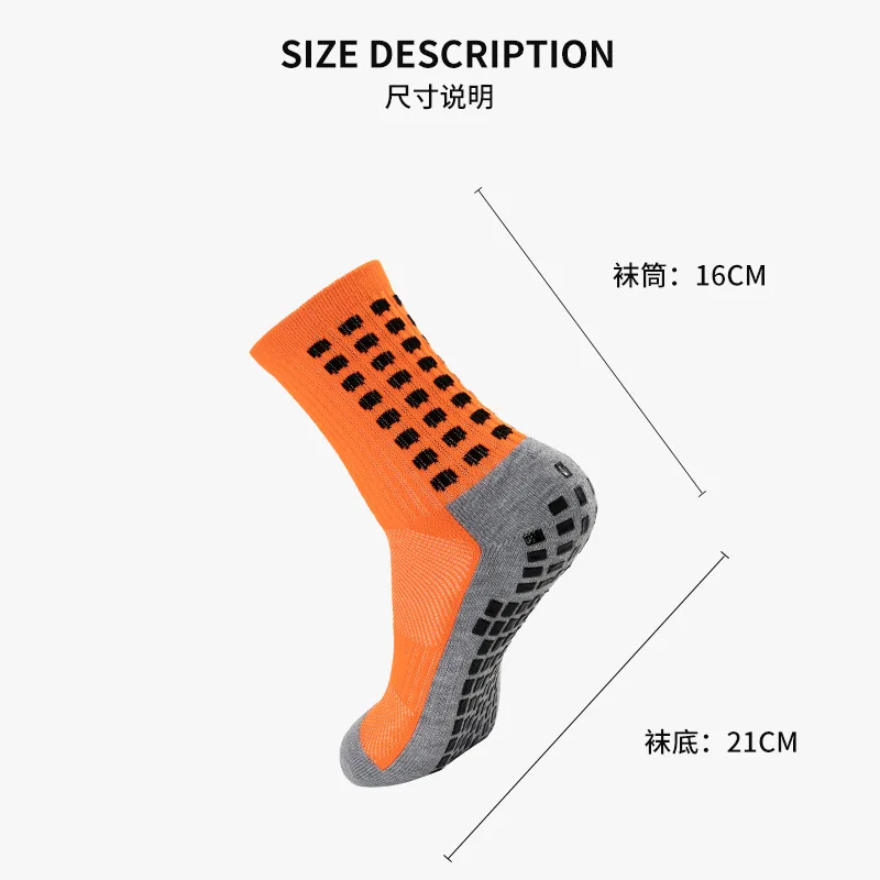 Running Sport Football Socks Sport Custom Socks Sport Sports Socks Men One Size Fits All Non Slip Basketball Sock