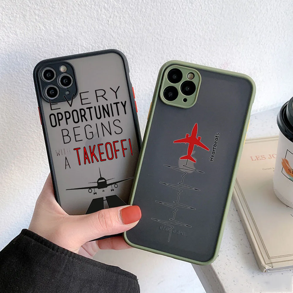 Полупрозрачный чехол Skin Feel для телефона iPhone 15 Pro Max 13 12 11 14 7 8 6s Plus SE Mini X XR XS матовый