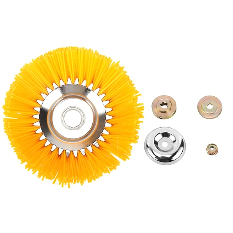 SEWS-8-дюймовая универсальная головка триммера для травы нейлоновая проволока