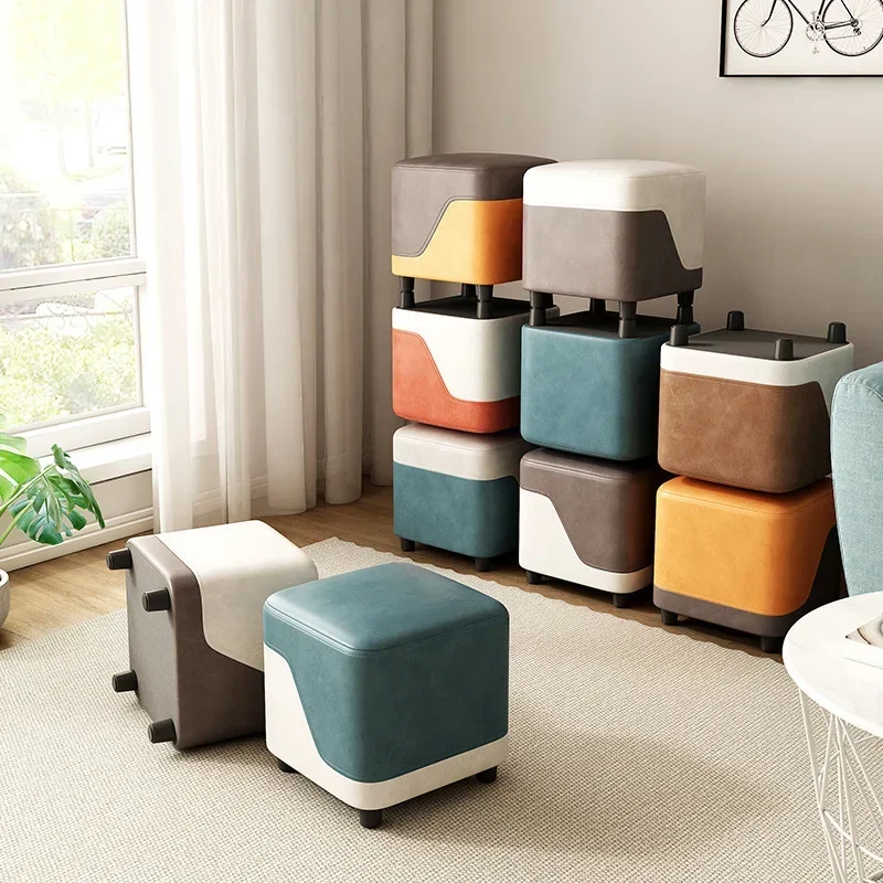 Диван-пуфик AOLIVIYA стильный подставка для ног S3 домашнего использования ленивый