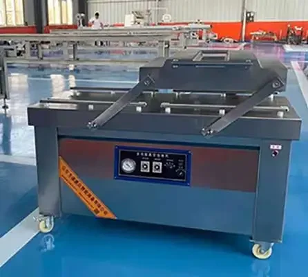 Автоматическая машина для вакуумной упаковки камеры морского питания мяса и