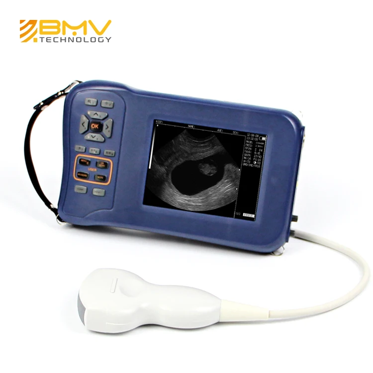 Чувствительный BMV дешевый портативный L60 с линейным датчиком прямоугольной линии