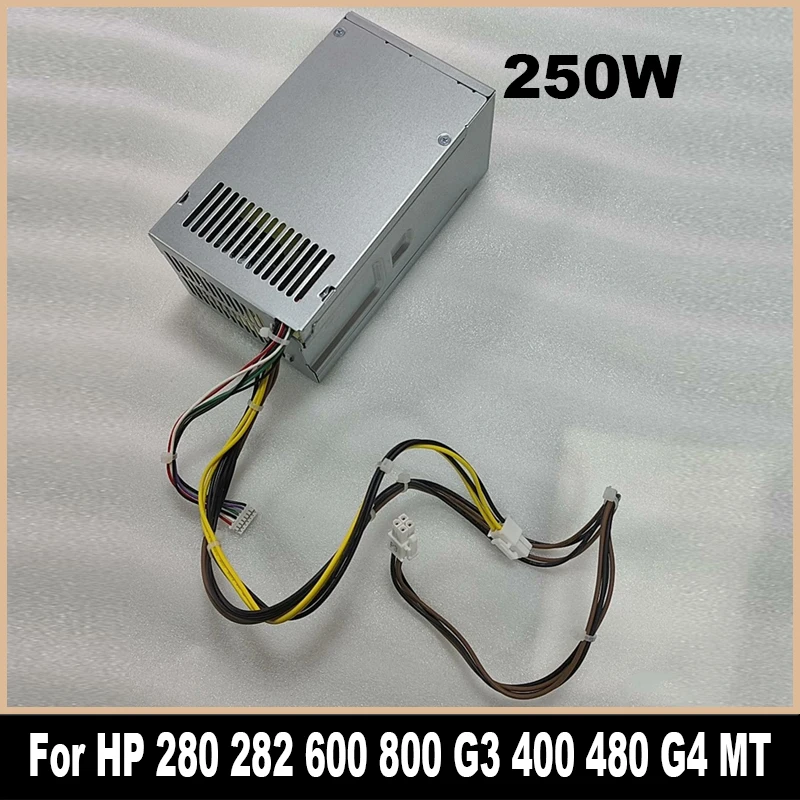 Оригинальный блок питания 250 Вт для HP 280 282 600 800 G3 400 480 G4 MT PCH022 L08417-004 D16-250P1A L08417-002