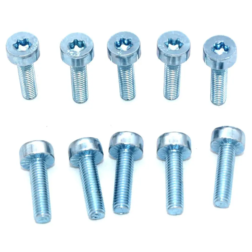 

TORX шлифовальный винт T27 M5X18 для STIHL Makita Dolmar Oleo-Mac