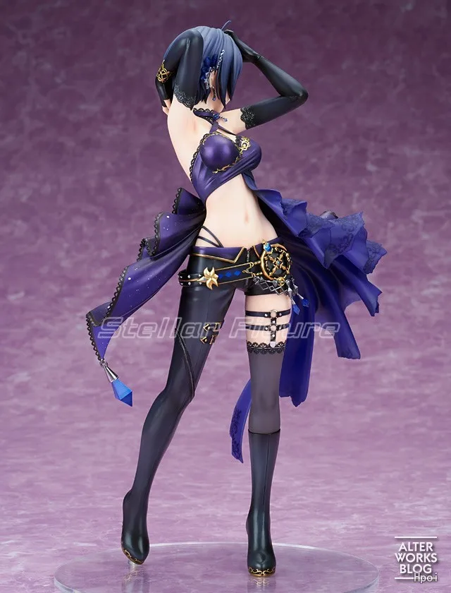 Фото 【SF】MegaHouse The Idolm@ster Cinderella Girls Хаями Канаде Mystic Dawn Коллекционная модель в подарок №4