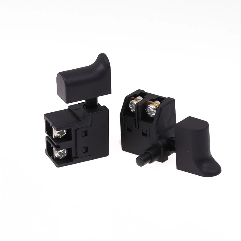 

250V Electric Drill Switch Circular Saw Power Speed Control Trigger For Cutting Machine Electric Planer Marble Lock Switch Tool