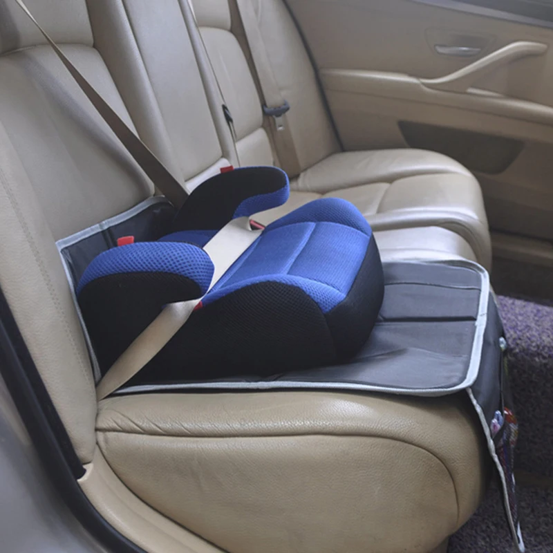 

Противоскользящий коврик, детское защитное сиденье, Противоскользящий коврик, защитный коврик для автомобильного сиденья, автомобильное сиденье для детей, чехол для детского сиденья, автомобильные аксессуары