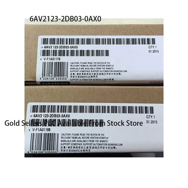 

New Original 24 Hours Within Shipment 6AV2123-2DB03-0AX0