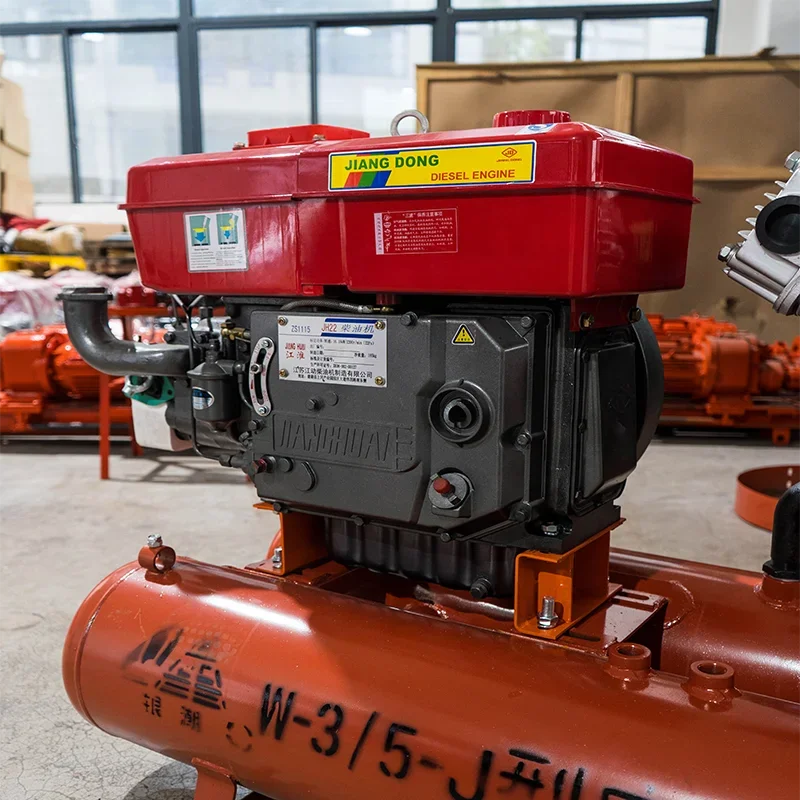 Поддержка питания новый 24 одноцилиндровых четырехтактных дизельных двигателя с