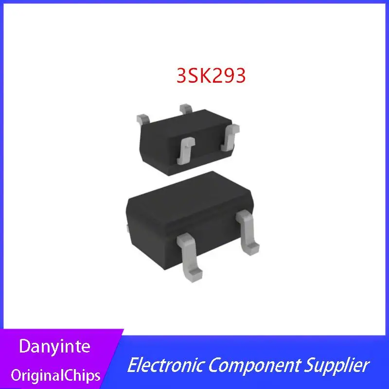 

Новинка 50 шт./лот 3SK293 UF SOT-343