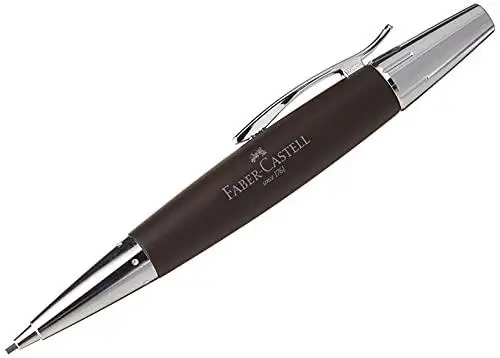 

Бренд: Faber-Castell E-Motion Chrome/Древесина Versatil, темно-коричневый Категория: Versatil Pen
