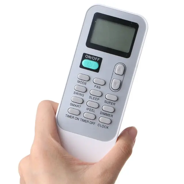 Amazon.com: DG11J1-01 Air Conditioner Remote Control for