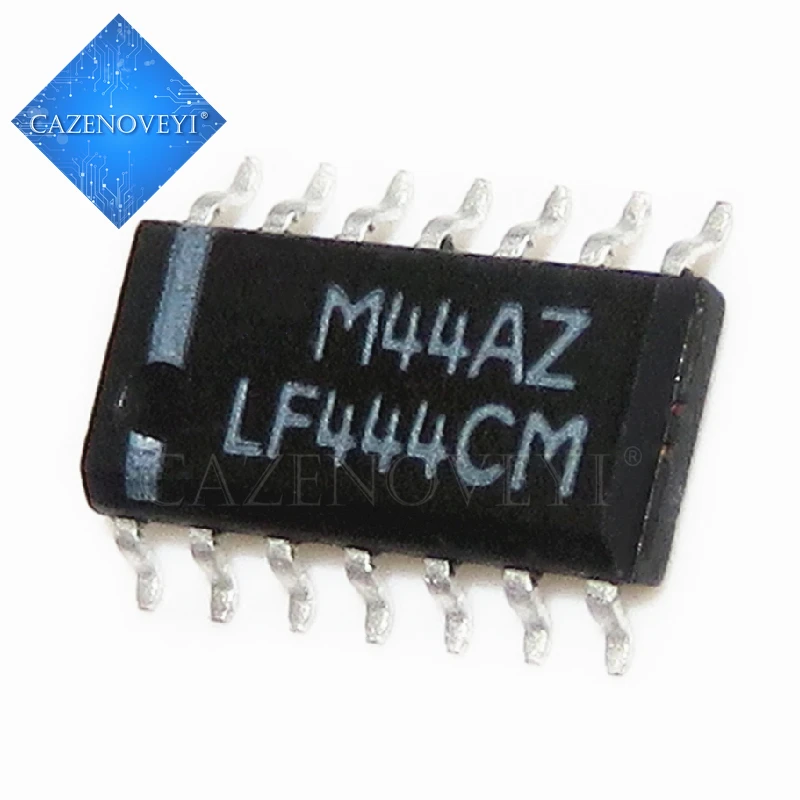 10 шт. LF444CMX LF444CM LF444 SOP-14 в наличии