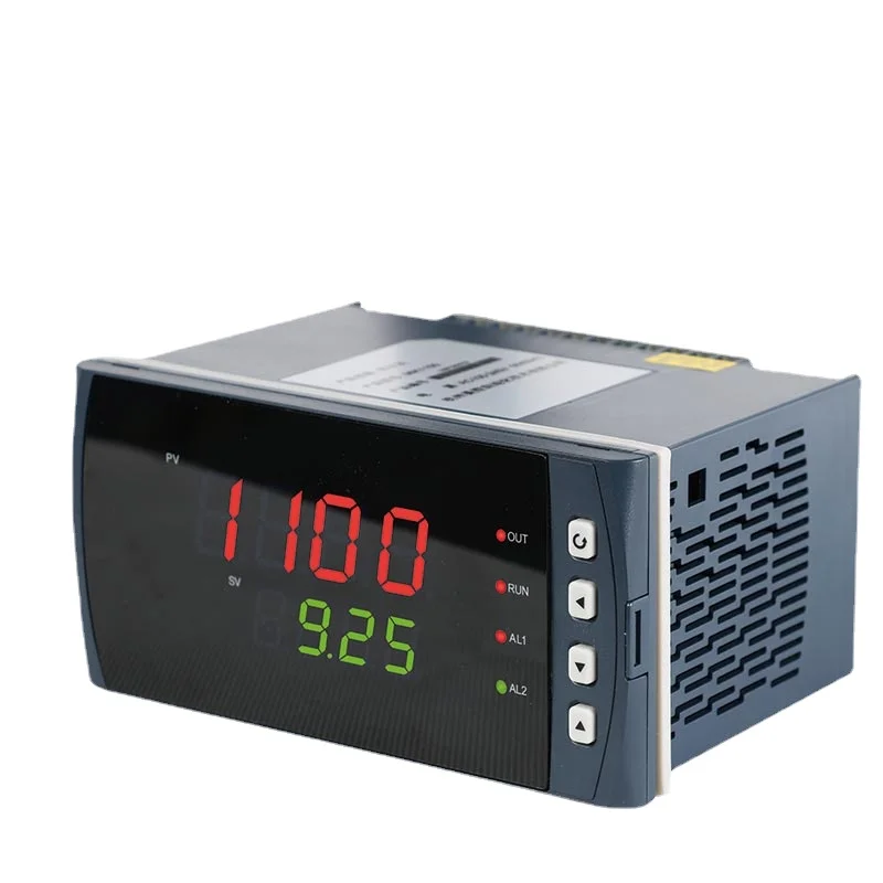 

Прибор контроля давления и температуры Mik2300, ПИД-регулятор, клапан, инструмент контроля положения