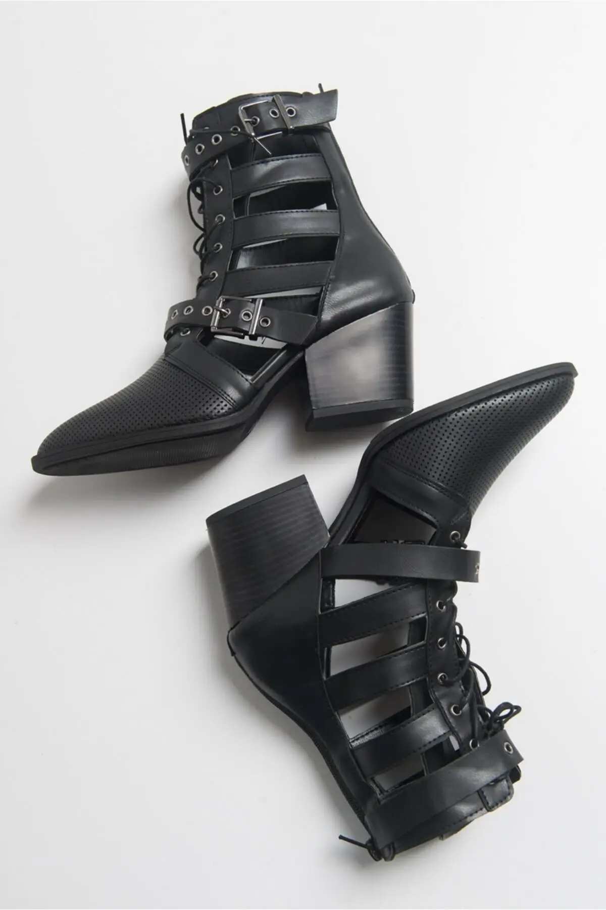 

Женские ботинки, летние черные ботинки, Новое поступление, роскошные стильные женские ботинки, дизайнерские удобные женские ботинки на пла...