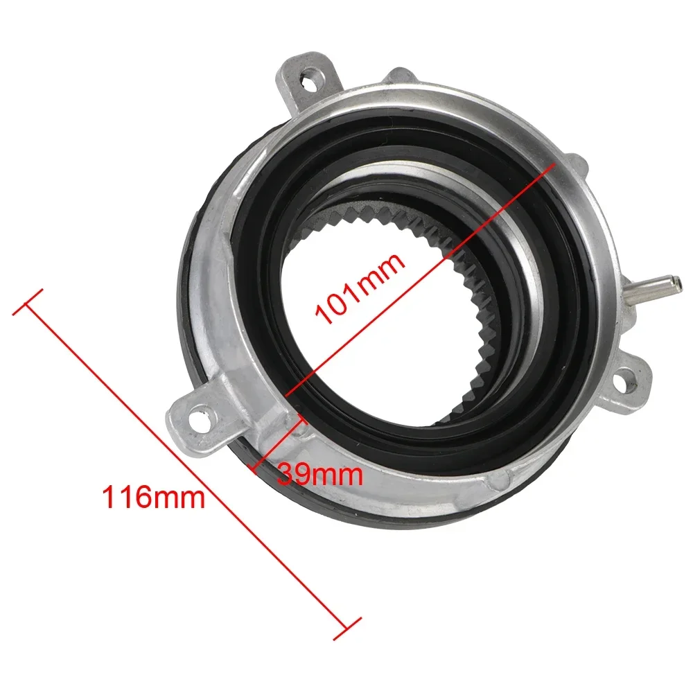 Привод блокировки ступицы время совершенно новое для Actyon Sports Kyron2 Rexton 2005- 2013 4151009000