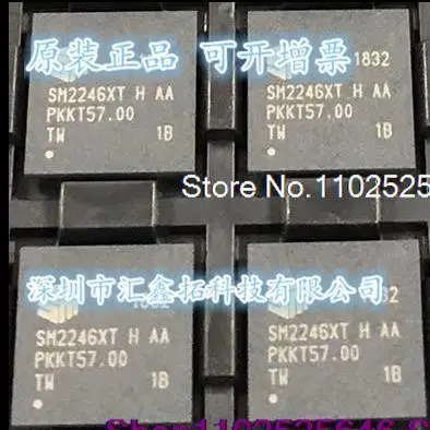 

Интегральная микросхема SM2246XT SM2246XTH SM2246XT H AA BGA