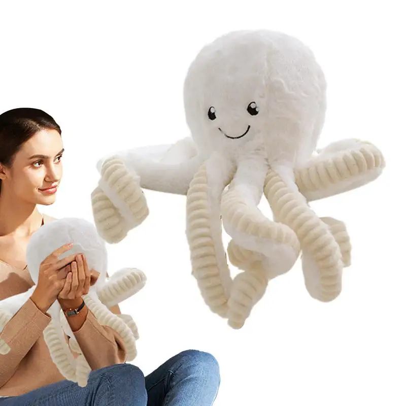 

Плюшевая игрушка осьминог, плюшевые детские игрушки, милый удобный дизайн осьминога, плюшевое животное для детей, девочек, мальчиков