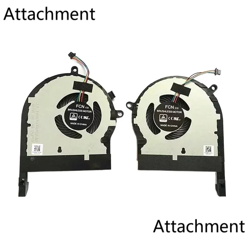 Кулер для ноутбуков Asus TUF gaming fx504fx504g fx504gef x504gd fx504gm 13nr00j0p02011 13nr00j0p0102