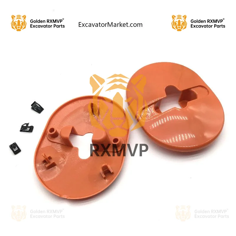 Для Hitachi ZAX120/200-6 крышка обратного замка двери кабины декоративная панель