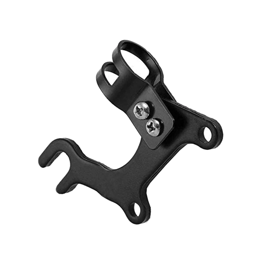 

20/31.8mm Adjustable Bike Disc Brake Bracket Converter Frame Adapter Mounting Holder