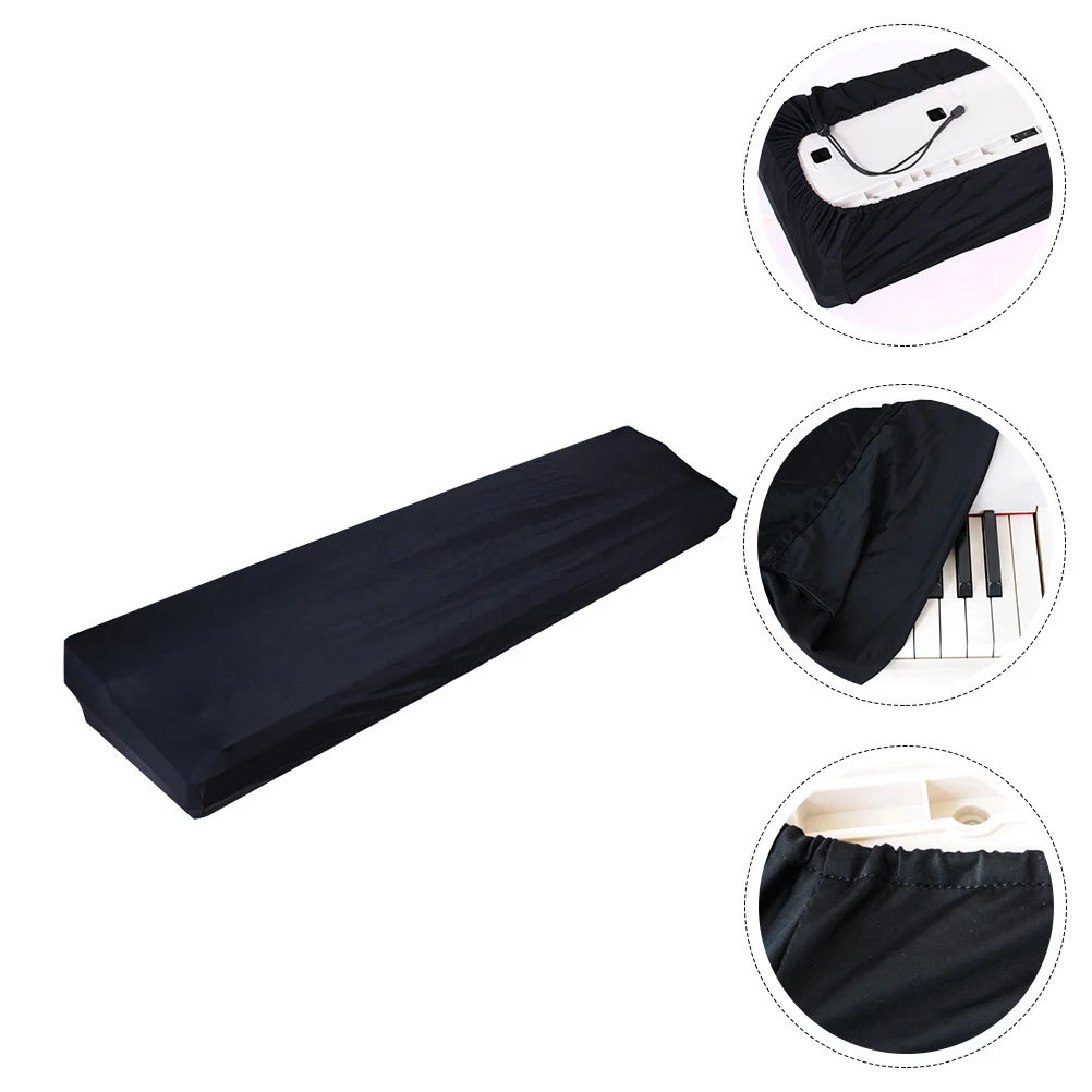 

88 Key Elastic Keyboard Cover Piano Electric Dust Digital Jacket Electronic Spandex Keys Accessories
