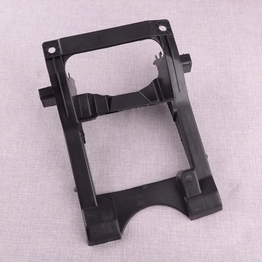 

Car Bumper Grille Middle Retainer Support Bracket Black Plastic Fit for Honda HR-V 2016 2017 2018 71150-T7A-000 71150-T7J-H00