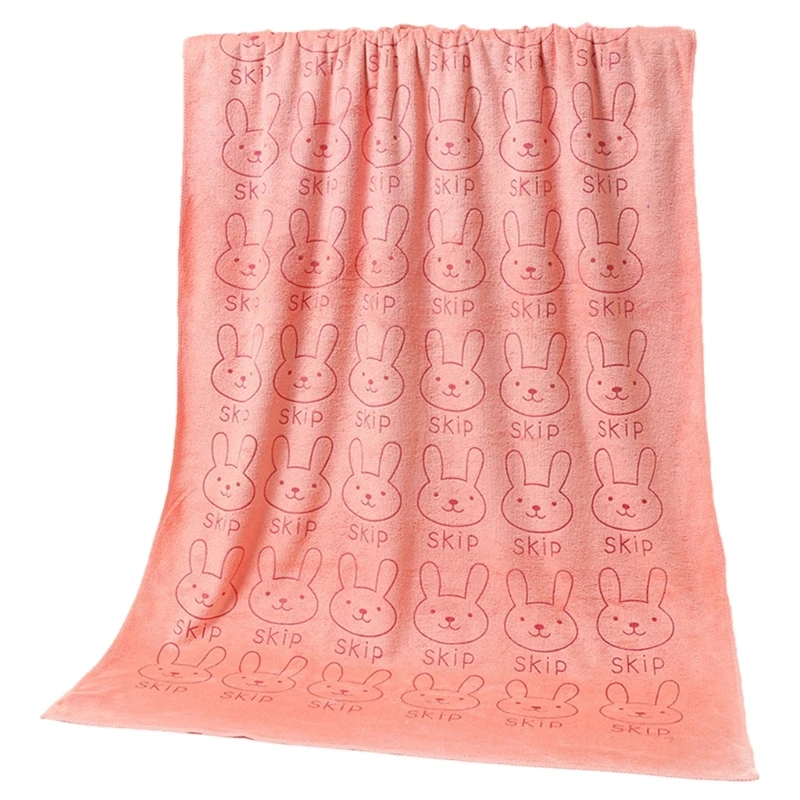 

Детское полотенце для лица из микрофибры, 50x100 см