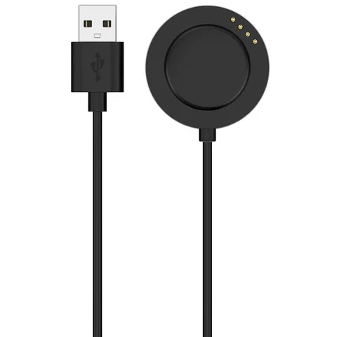 USB-док-станция для зарядки для Xiaomi Watch S4, спортивные зарядные устройства, аксессуары для умных часов, магнитный зарядный кабель