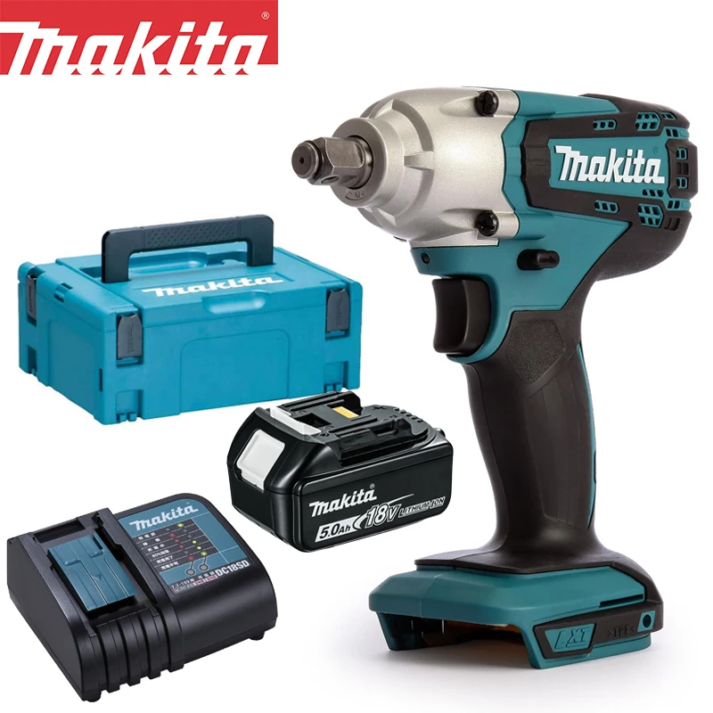 Makita DTW190 18V Cordless Impact Wrench High Torque Lithium