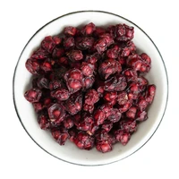 organic wild dried schisandra chinensis wu wei zi five flavor berry herbs wuweizi