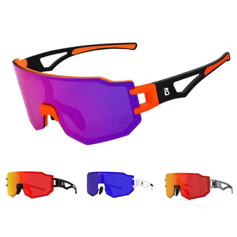 

Универсальные универсальные уникальные велосипедные очки, голографические революционные долговечные очки ночного видения для езды на велосипеде, солнцезащитные очки