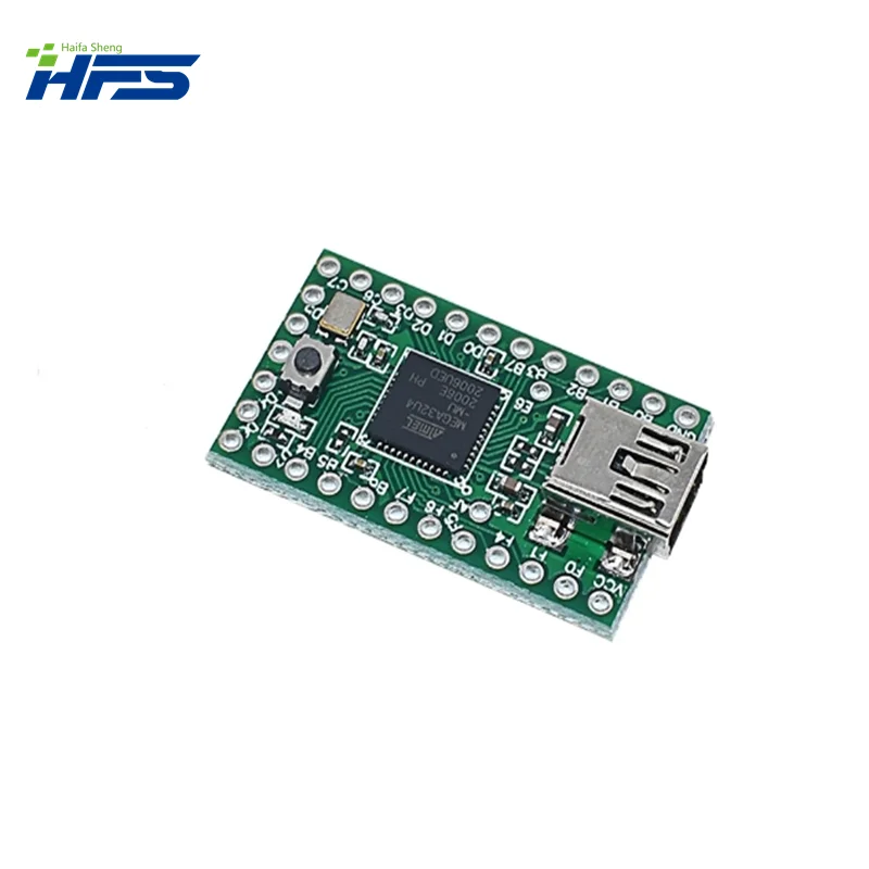 Рисунок 4 - Официальная Teensy 2