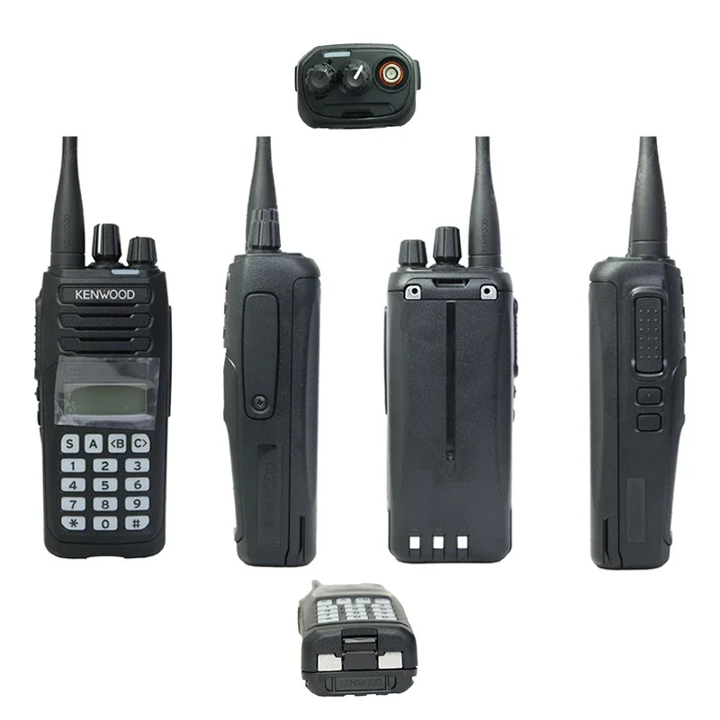 Портативная радиостанция Kenwood Walkie Talkie Цена в Пакистане Radio NX1200 NX1300