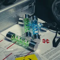 Модель Т-вируса из Residents Evils#2