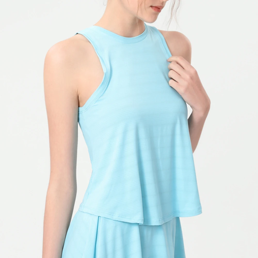 Sexy Women Yoga Vest Gym Sports Tops Women Fitness Shirt Sleeveless Sports Top Yoga Vest Push-up Running Quick Dry Sports Shirts