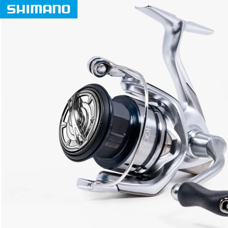 

SHIMANO Spinning Reels Max Drag (20lbs) Bearings 6+1